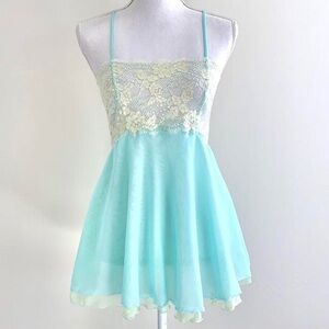 Victoria’s Secret Vintage Babydoll